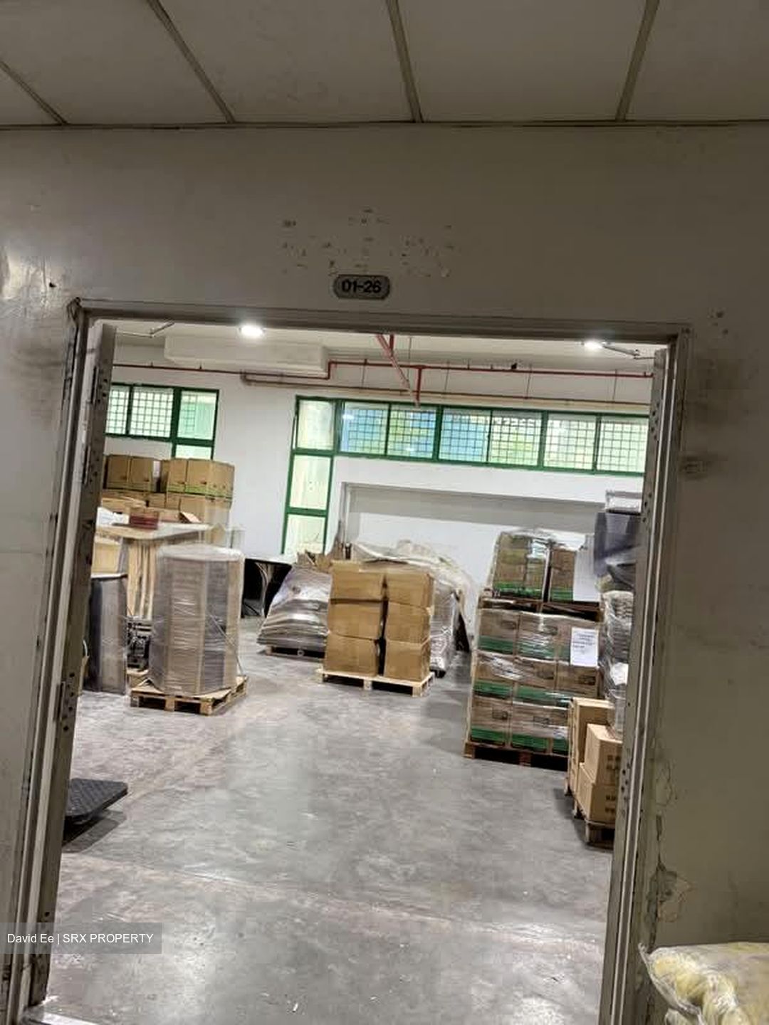 Pantech Business Hub (D5), Factory #582814741